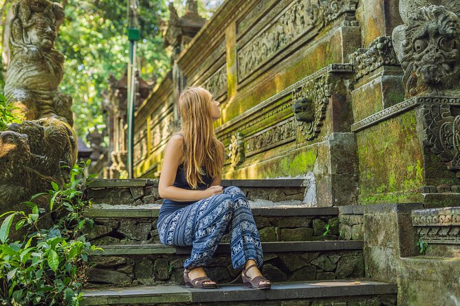 Full-Day Ayung River White Water Rafting and Ubud Tour - Lunch after rafting: you’ll be ready to eat