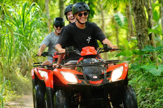 Full-Day Bali Adventure Tour with Quad Bikes and Rafting - Kedewatan and Ubud: Where the ATV Ride Actually Feels Adventurous