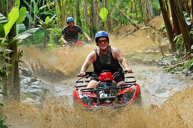 Full-Day Bali Adventure Tour with Quad Bikes and Rafting - Guides, English, and the Safety Net You’re Paying For