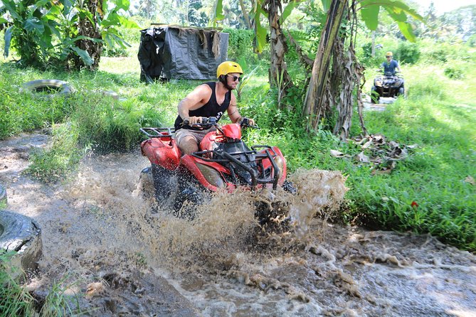 Full-Day Bali Adventure Tour with Quad Bikes and Rafting - Gear Included: What You Don’t Have to Rent or Worry About