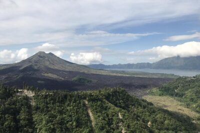 Full Day Kintamani Volcano View and Ubud Village Tour - Ubud Monkey Forest: a temple sanctuary with rules