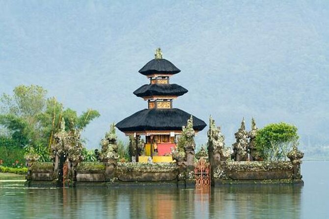 Full-Day Tour to Water Temples and UNESCO Rice Terraces in Bali - Key Things I’d Plan Around