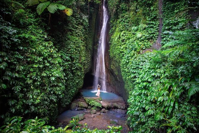 Full-Day Tour to Water Temples and UNESCO Rice Terraces in Bali - Stop 3: Luhur Batukaru Temple on the Volcano Slopes