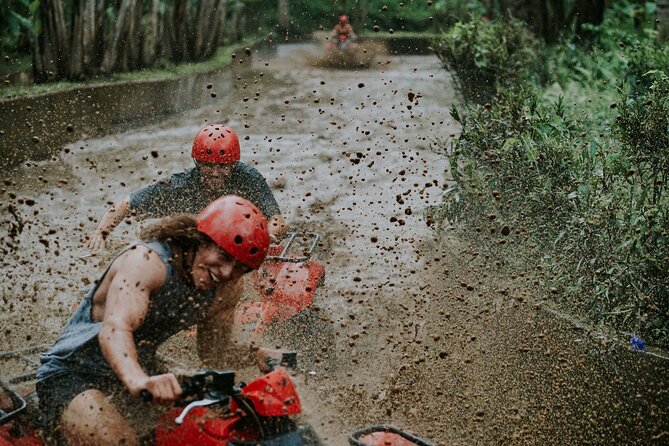 Gorilla Cave ATV Bali Ubud, Monkey Forest, Temple, and Lunch - Puseh Batuan Temple: how to enjoy a fast cultural stop