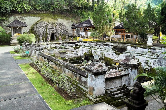 Half Day Bali Tour - Stop 3: Tegalalang Rice Terrace for panoramic views and optional fun