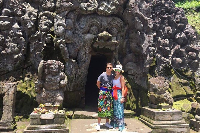 Half Day Bali Tour - Transportation and guides: why the person in the seat matters