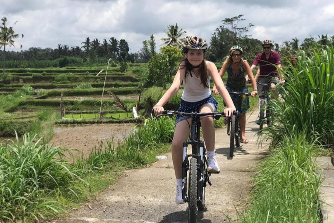 Half Day Cycling Tour ( Manual Bike ) - Key things I’d mark on your mental map