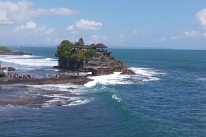 Half Day Tanah Lot Temple Private Guided Tour - Stop 3: Tanah Lot at Sunset for Sea Views, Holy Water, and Iconic Angles