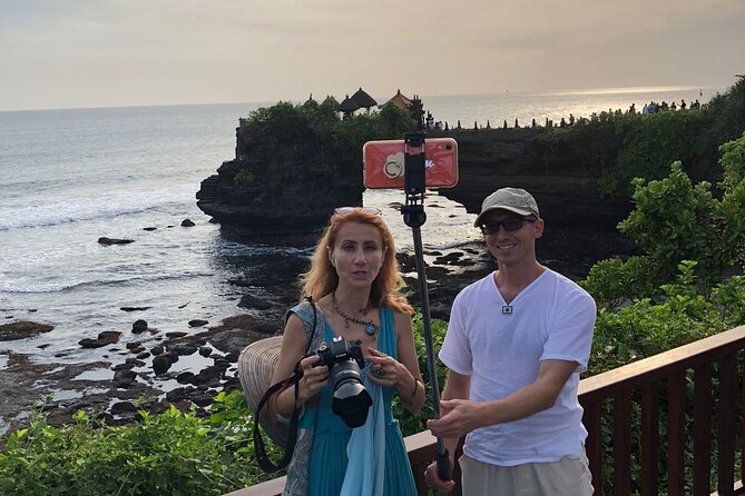 Half Day Tanah Lot Temple Private Guided Tour - Comfort and Expectations: Walking, Heat, and What to Wear