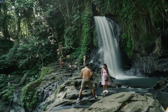 Half Day Ubud Waterfall Tour - Entering The Waterfall Loop With Pickup, Timing, and a Clear Game Plan