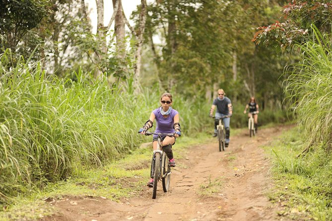 Haunted Valley Waterfall ATV and Bike Tour - Key things that make this tour worth your time