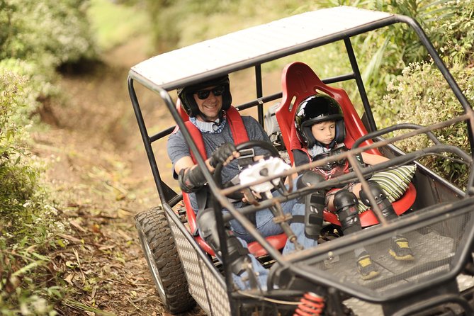 Haunted Valley Waterfall ATV and Bike Tour - Who this tour suits best (and who should think twice)