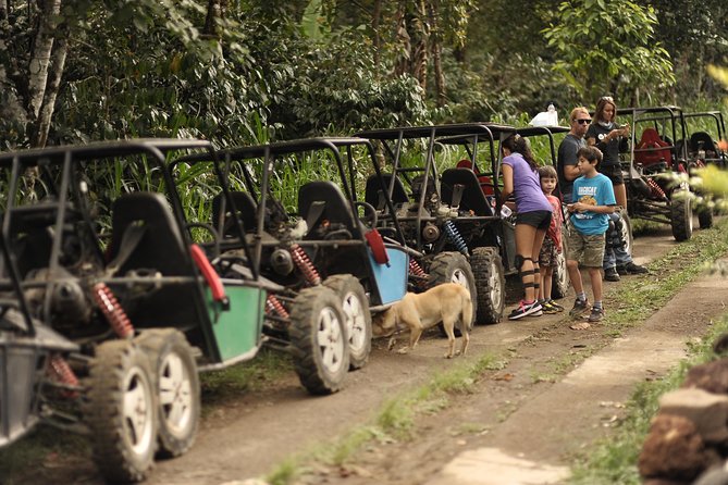 Haunted Valley Waterfall ATV and Bike Tour - Price and booking reality: get confirmation and protect your time