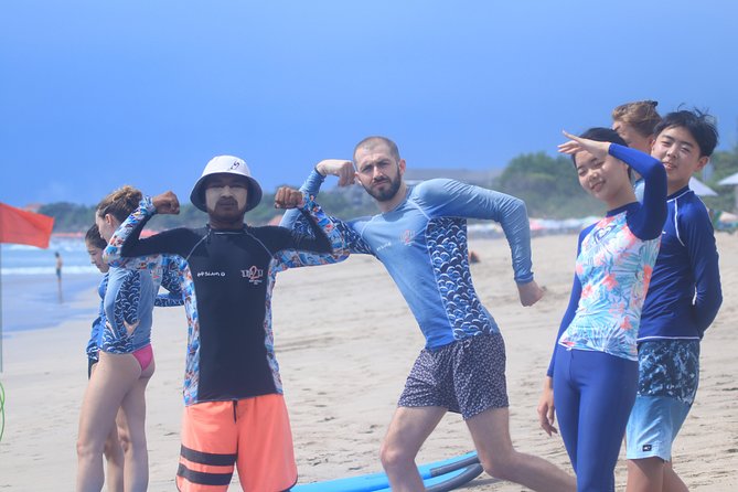 HOT PROMO. Beginner Surf Lessons in Bali - How the Beginner Lesson Really Gets You Moving