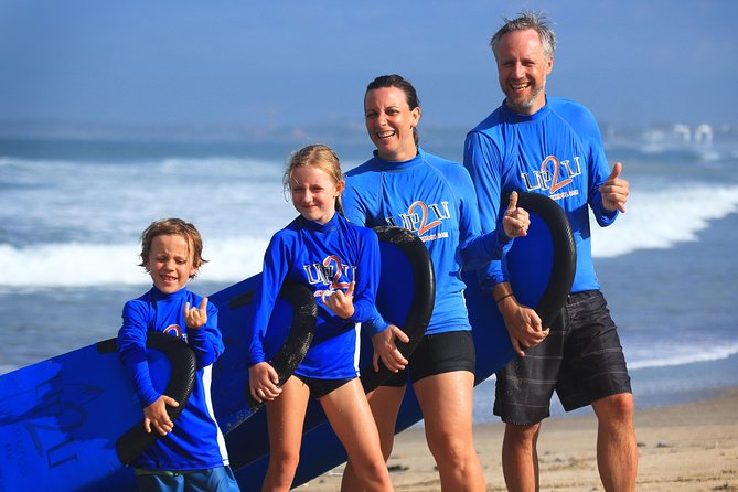 HOT PROMO. Beginner Surf Lessons in Bali - In the Water at the Right Pace: Catching Waves With Breaks