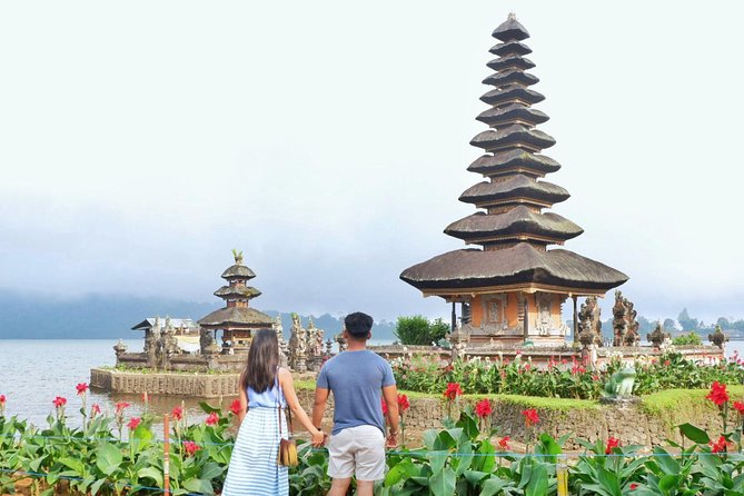 Instagram Tour in Bali: The Most Beautiful Spots - Lunch in a Simple Local Place: Fuel Without the Tourist Trap Feeling