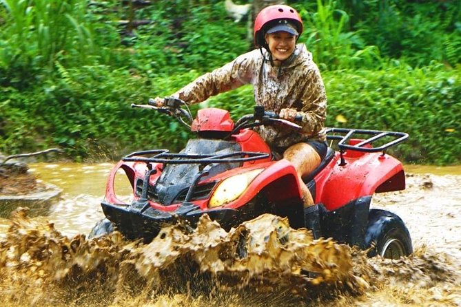 Jungle ATV Quad Bike Through Gorilla Face Cave - Price and value: is $35 fair for 2 hours of 250cc chaos?