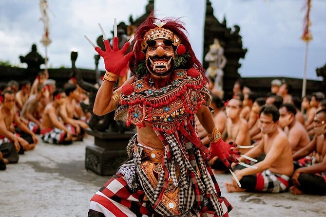 Kecak and Fire Dance Ticket at Uluwatu Temple - Sunset Timing: Why the Show Feels Like Part of the Landscape (In a Good Way)