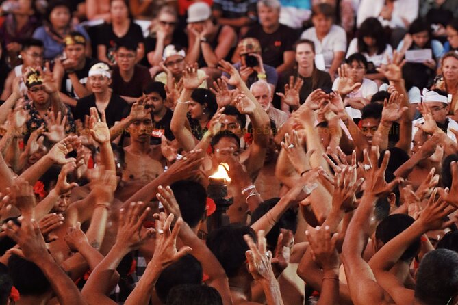 Kecak and Fire Dance Ticket at Uluwatu Temple - Seating and Crowd Reality: What You Need to Survive the Entry