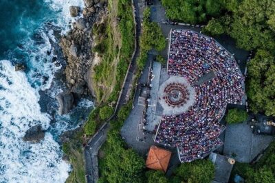 Kecak Fire Dance and Sunset at Uluwatu Temple All Inclusive - What You’ll Actually See at Uluwatu (Ocean Cliffs First, Then the Stories)