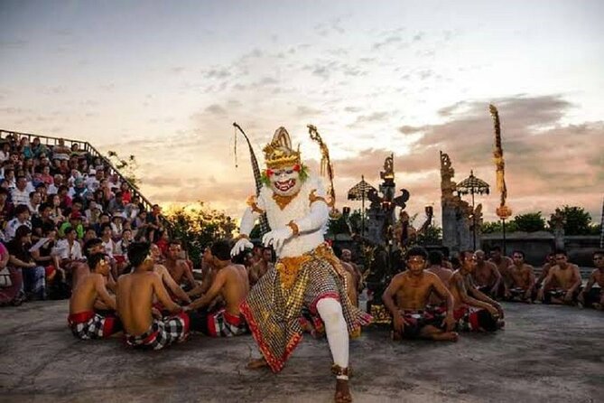 Kecak Fire Dance and Sunset at Uluwatu Temple All Inclusive - Monkey Management: The Part Nobody Puts on the Brochure