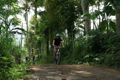 Kintamani Cultural and Nature Cycling Tour ( Manual Bike ) - Stop 1: Greenbike Adventure Coffee Setup (Start Strong)