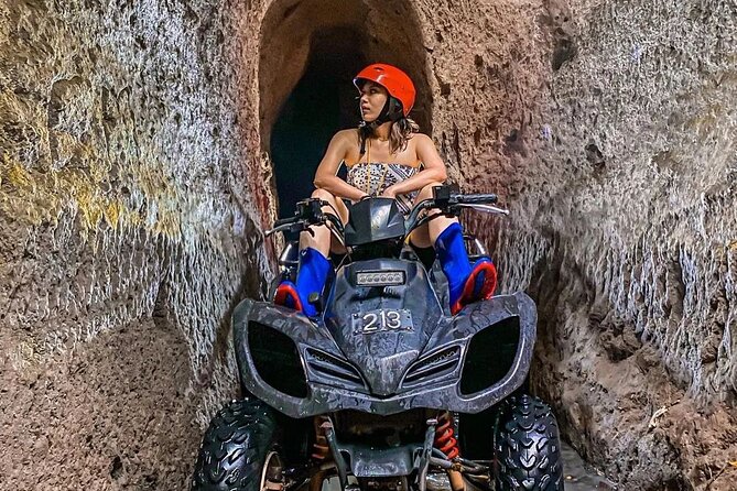 KUBER ATV UBUD - Tunnel Waterfall Rice field Jungle w Private Car - Weather and safety: the real-world check before you commit