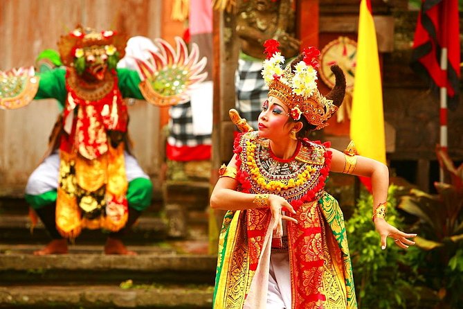 More Complete: Discover Bali In 3 Days Private Tour Package - Day 2 North and West: Bratan, Jatiluwih UNESCO Terraces, Tanah Lot Sunset, Leke Leke