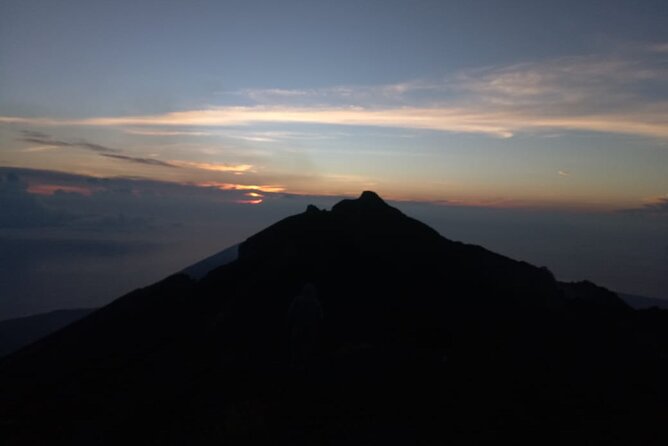 Mount Agung Sunrise Trekking Private Tours - The summit morning: sunrise, breakfast, and getting your breath back