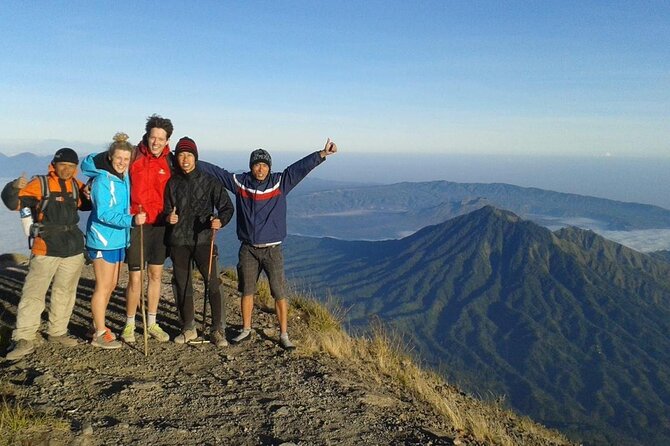 Mount Agung Sunrise Trekking Tour - Pickup and private transport: less hassle, more sleep (maybe)