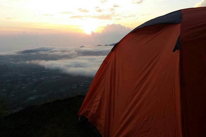 Mount Batur Camping Tour with Sunset and Sunrise Experience - Your Private Tent Camping Setup: Comfort Without Overpromising