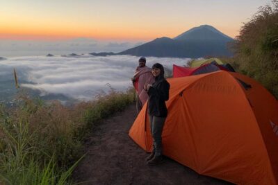 Mount Batur Camping Tour with Sunset and Sunrise Experience - Sunset Time on the Volcano: Photos, Quiet, and a Different Kind of Dinner