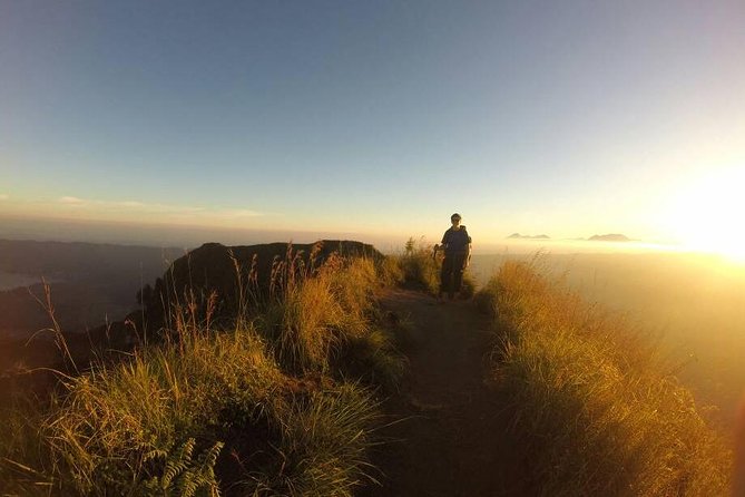 Mount Batur Camping Tour with Sunset and Sunrise Experience - Batur Natural Hot Spring: The Recovery Stop