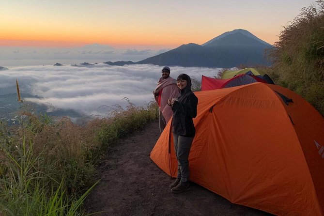Mount Batur Camping Tour with Sunset and Sunrise Experience - Sunset Time on the Volcano: Photos, Quiet, and a Different Kind of Dinner