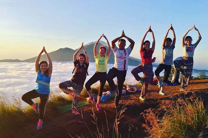 Mount Batur Guide and Natural Hot Spring - The coffee plantation stop on the way back: a small, tasty reset