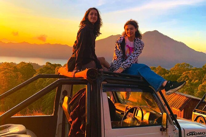 Mount Batur Jeep Adventure - Ubud Pickup and Base Camp: Getting There Without Chaos