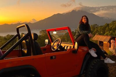 Mount Batur Jeep Adventure - The Roof-View Breakfast Moment (and Why It Feels Worth It)