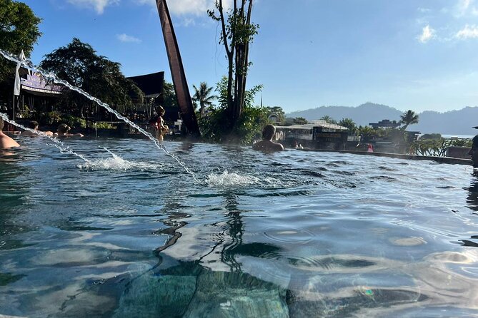 Mount Batur Jeep Adventure - After the Sun: Black Lava Fields and Caldera Views