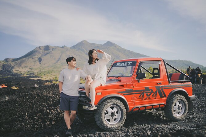 Mount Batur Jeep Sunrise Tour - All Inclusive - Sunrise without the crater hike: where you watch and why it works