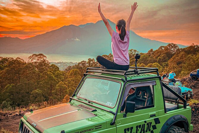 Mount Batur Jeep Sunrise Tour - All Inclusive - Price and value: why $22 can make sense here