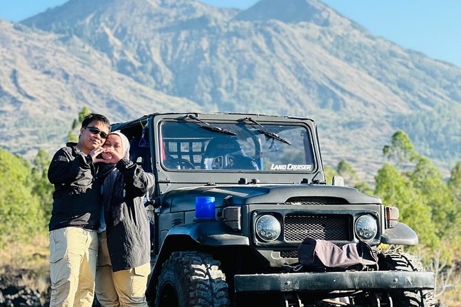 Mount Batur Jeep Sunrise Tour - All Inclusive - Who this tour is best for (and who should reconsider)