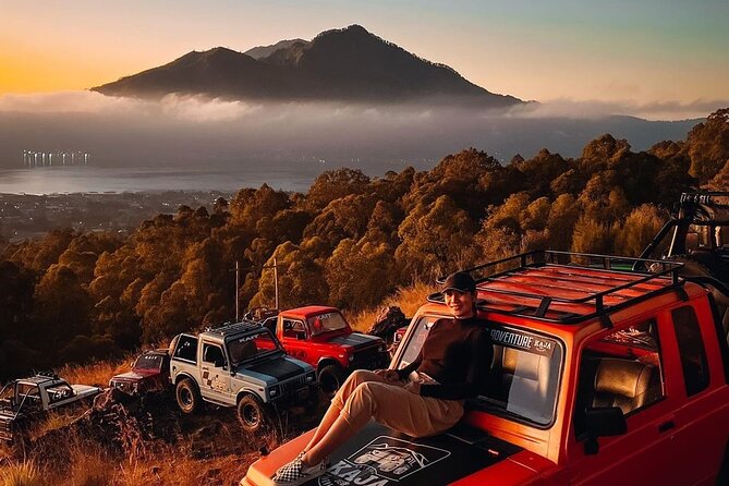 Mount Batur Jeep Sunrise Tour - Breakfast and Coffee Before Sunrise: A Small Detail That Matters