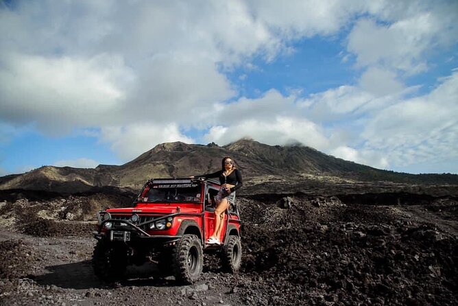 Mount Batur Jeep Tour - Morning pickup, South Bali logistics, and the Kintamani base area