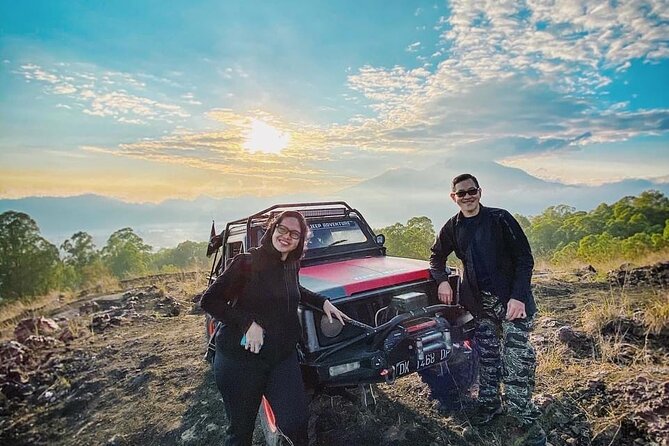 Mount Batur Jeep Tour - The sunrise question: when it works, you’ll feel it
