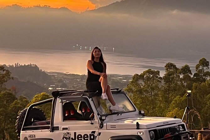 Mount Batur Jeep Tour and Hot Spring - Getting There: Pickup, Base Camp, and Early-Morning Timing