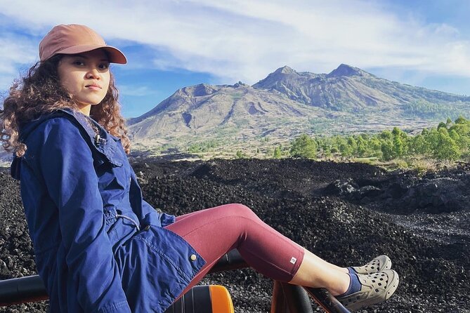Mount Batur Jeep Tour and Hot Spring - Stop 1: Mt. Batur Sunrise by Jeep, Plus Breakfast Views
