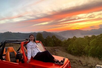Mount Batur Jeep Tour and Hot Spring - Stop 2: Batur Natural Hot Springs (When You Choose This Add-On)