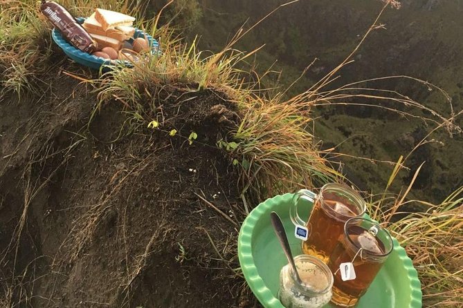 Mount Batur Sunrise Hike with Breakfast - Tegallalang Rice Terraces: The Return-Route Photo Stop