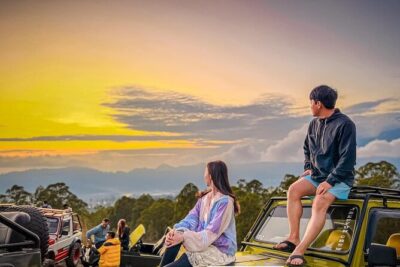 Mount Batur Sunrise Jeep Private Tour - Getting to the start: Ubud pickup and the Toya Bungkah meeting point