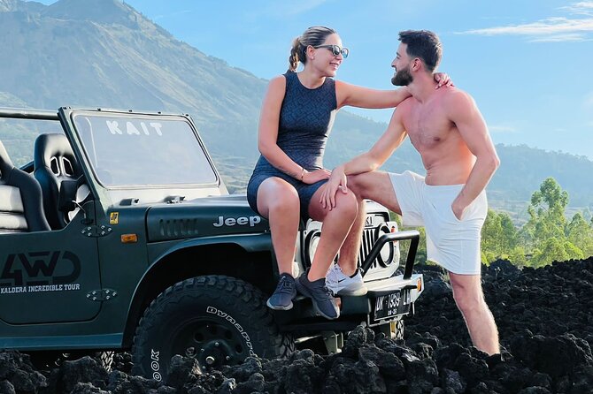 Mount Batur Sunrise Jeep Tour - Key Highlights You Should Actually Care About